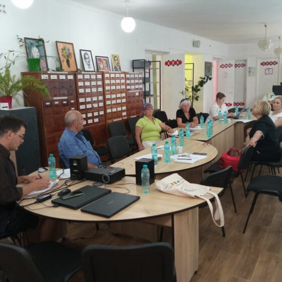 Ședință ordinară a Consiliului Civic pentru Participare Cimișlia și subiectele discutate