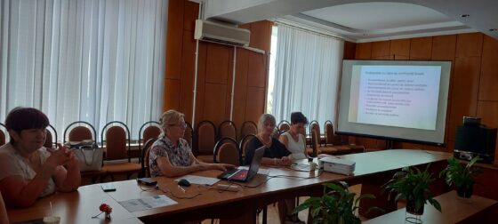 Situația tinerilor NEET din raionul Cimișlia discutată în cadrul unei mese rotunde